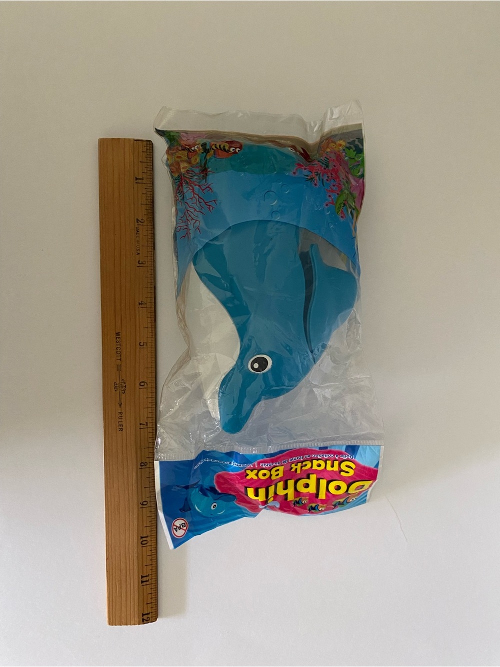 Dolphin Snack Box - Picture 10 of 11